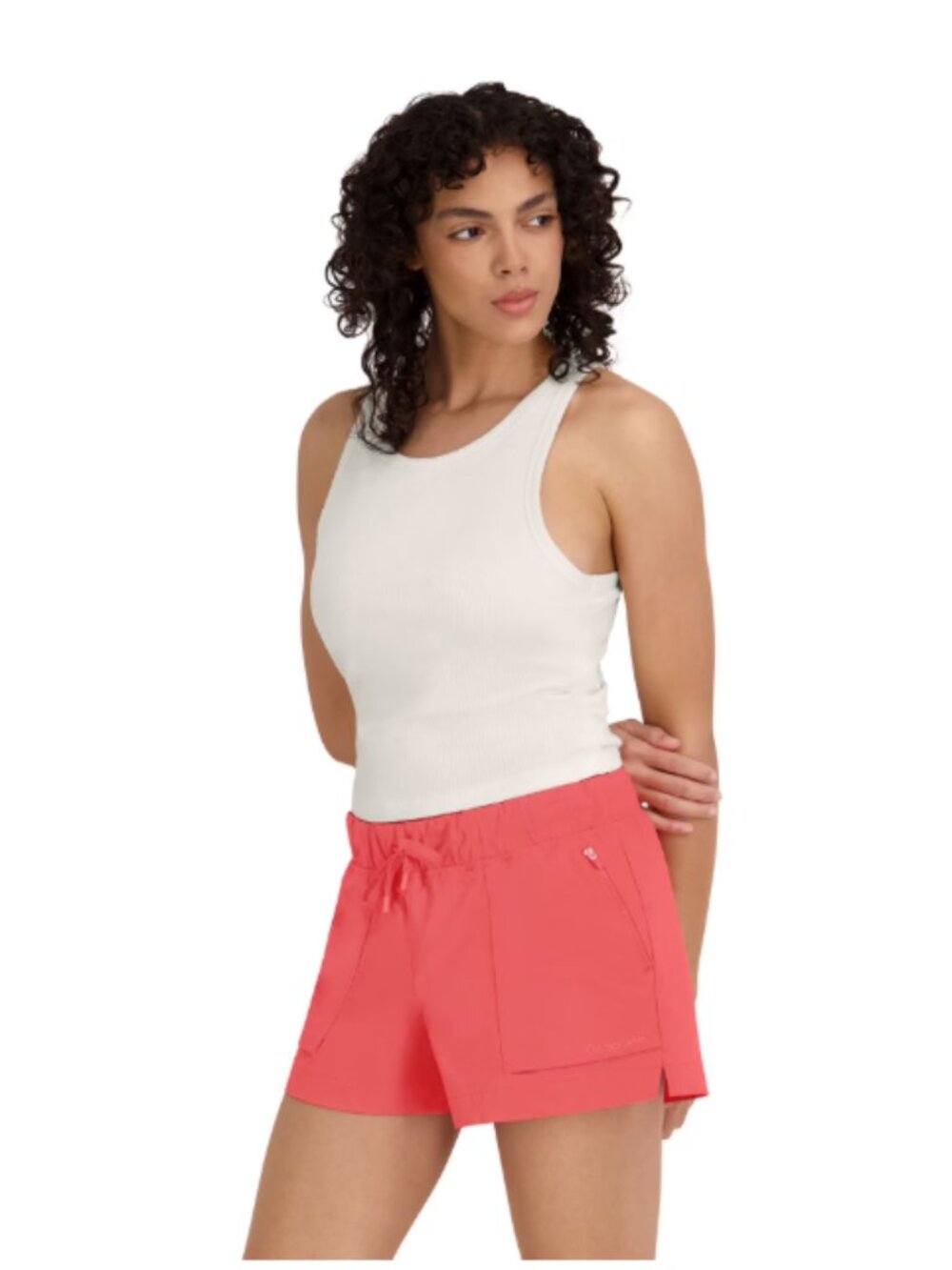 Outdoor Voices Women's Ribbed Tank Top